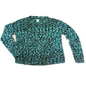 Drozdizk Crew Neck Knitted Sweater Size S
